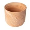 Better Homes & Gardens 8-Inch Anne Terracotta Planter – Rustic Clay Pot for Indoor & Outdoor Plants