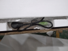 3055 inch Bathroom LED mirror Anti- fog mirror with button