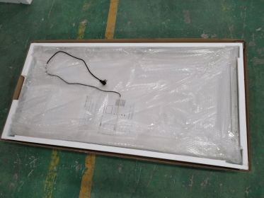 3055 inch Bathroom LED mirror Anti- fog mirror with button