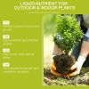Moonspry Indoor And Outdoor Plant Nutrient Solution Green Leaf Lawn Flower Pot Fertilizer Hair Root Growth Nutrient Solution