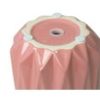 Better Homes & Gardens 5-Inch Devi Round Pink Ceramic Planter – Decorative Indoor Pot for Small Plants