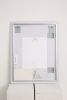 Bathroom Mirror with Led Lights Front and Backlit, Anti-Fog Lighted Vanity Mirrors for Wall Mounted, 3 Colors and 5 level Dimmable