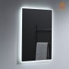 Eleshine  LED Bathroom Mirror 24x36 with Backlit, Lighted Vanity Mirror Bathroom Mirror with LED Lights, Anti-Fog LED Vanity Mirror, Dimmable, Memory