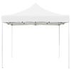 Professional Folding Party Tent Aluminum 9.8'x9.8' White