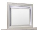 CROSS GLAM CHAMPAGNE MIRROR WITH LED