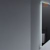 Eleshine  LED Bathroom Mirror 24x36 with Backlit, Lighted Vanity Mirror Bathroom Mirror with LED Lights, Anti-Fog LED Vanity Mirror, Dimmable, Memory