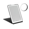 Bene Fold N Go Compact â€“ Travel Mirror With LED Light & Magnifiyer White