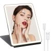 Bene Fold N Go Compact â€“ Travel Mirror With LED Light & Magnifiyer White