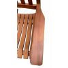 Rocking Chair, All Weather Resistant Poly Lumber Outdoor Porch Rocker, Rocking Chairs for Outdoor, Indoor, Patio, Deck, Garden, Backyard