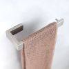 4- Piece Stainless Steel Bathroom Hardware Set