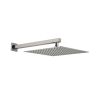 10" Wall Mount Rainfall Square Shower Head